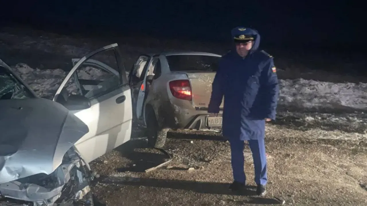 В Харабалинском районе вынесли приговор по делу о ДТП с гибелью двух младенцев — Астрахань Сейчас