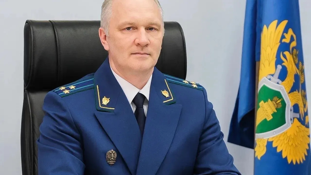 Заместитель прокурора области проведет прием жителей Наримановского района — Астрахань Сейчас