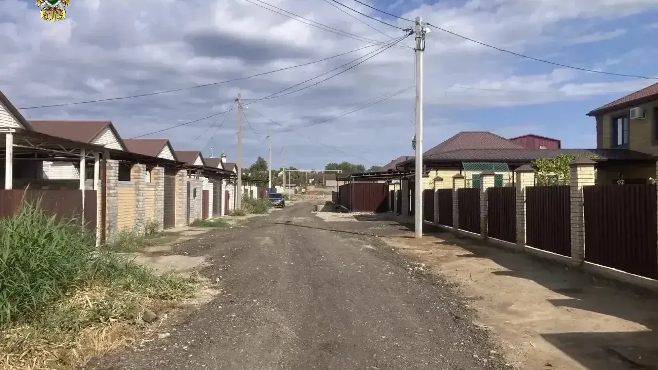 В селе Началово отремонтировали дорогу после вмешательства прокуратуры — Астрахань Сейчас