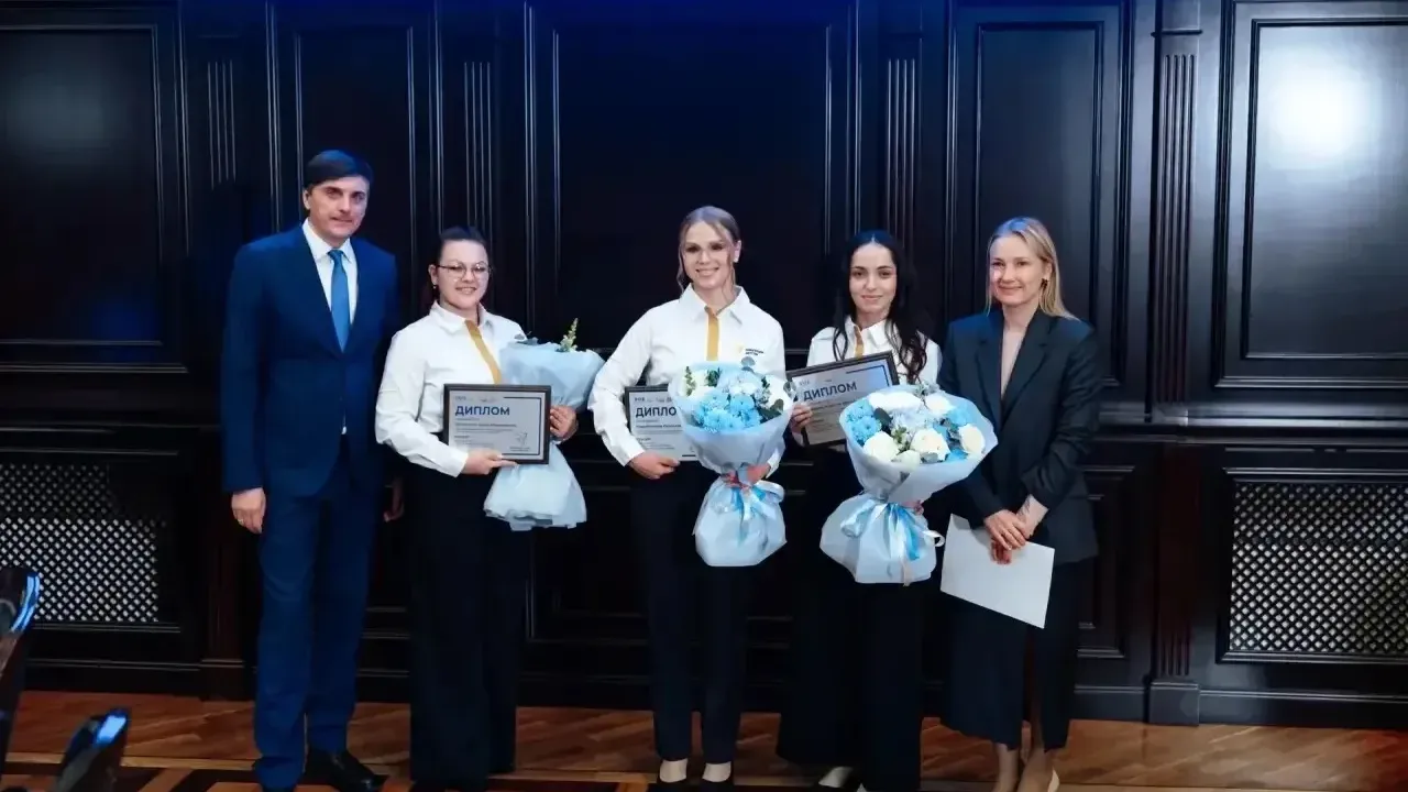 Фирангиз Заманова стала призером конкурса «Советник года» — Астрахань Сейчас