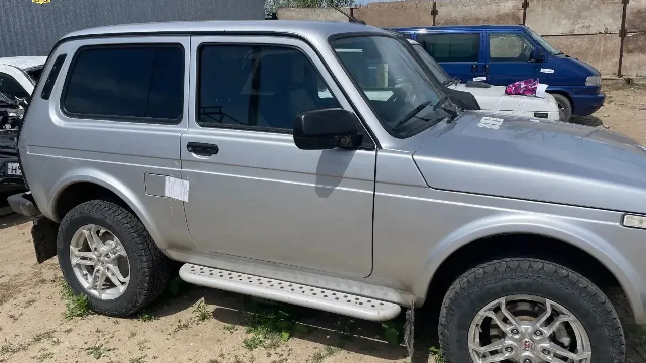 В Харабалинском районе у нарушителя конфисковали второй автомобиль за пьяную езду — Астрахань Сейчас