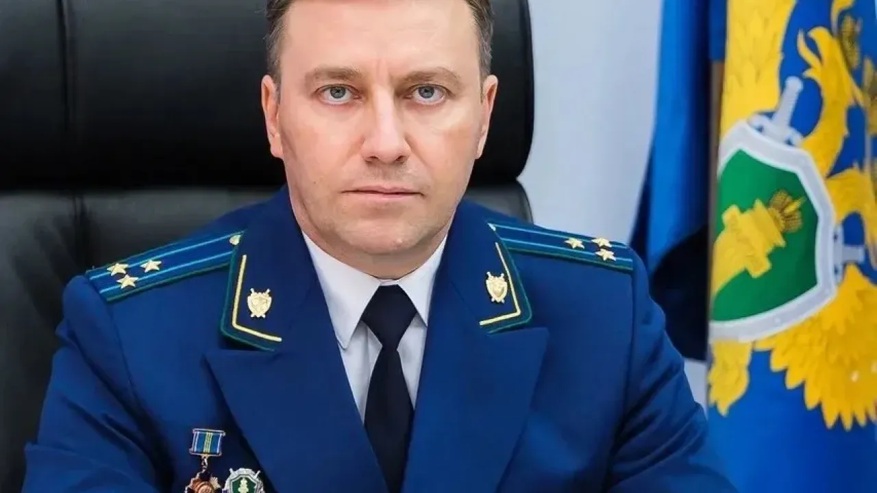 Первый заместитель прокурора области проведет прием жителей Лиманского района — Астрахань Сейчас