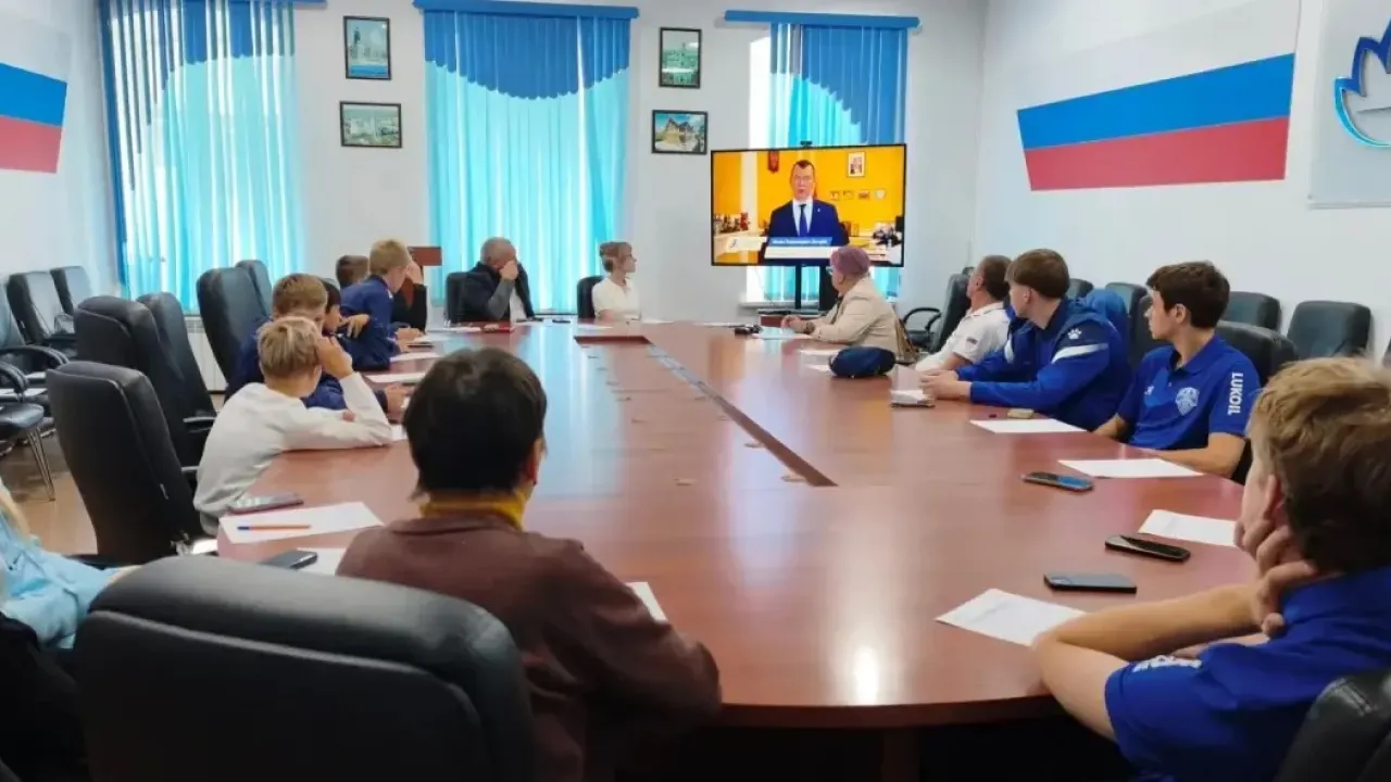 Более 800 астраханцев написали «Спортивный диктант» на 14 площадках — Астрахань Сейчас