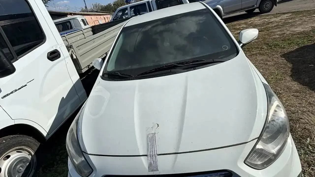 В Лиманском районе у водителя конфисковали Hyundai Solaris за повторное опасное нарушение — Астрахань Сейчас