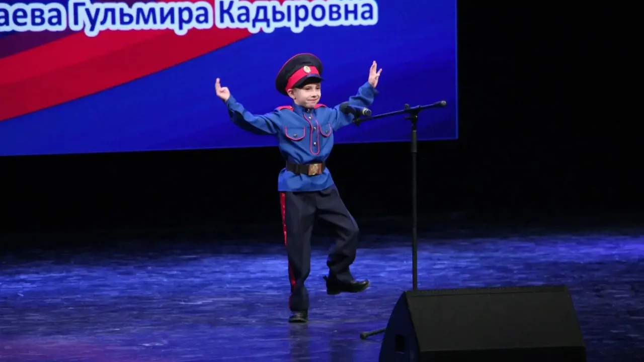 В Астрахани подвели итоги отборочного этапа конкурса «Казачий круг» — Астрахань Сейчас
