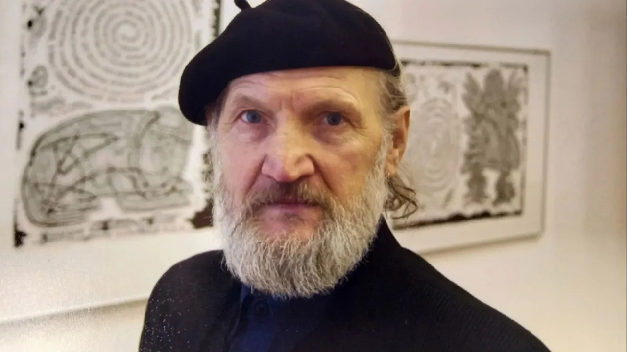 В Доме-музее Велимира Хлебникова откроется выставка графики Владимира Хина — Астрахань Сейчас