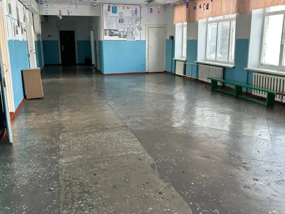 Комарская школа в Заринском районе открылась после капитального ремонта