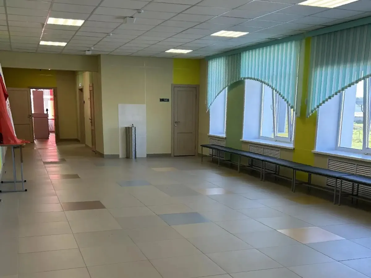 Комарская школа в Заринском районе открылась после капитального ремонта