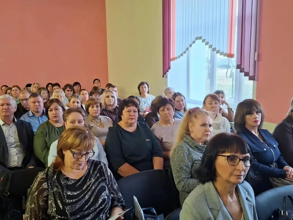 В Алтайском крае стартовала серия окружных совещаний по развитию муниципальной сети образования