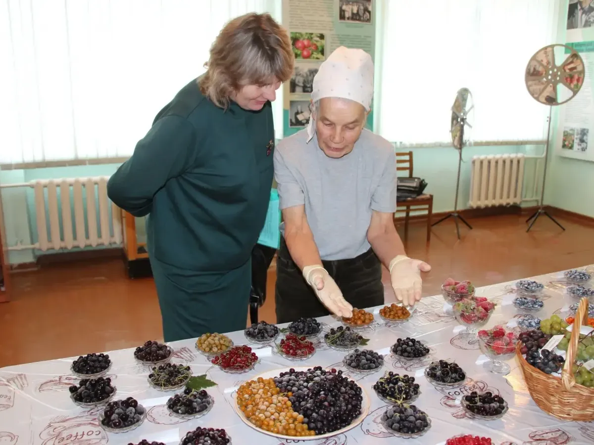 В Барнауле прошла всероссийская конференция по селекции в садоводстве