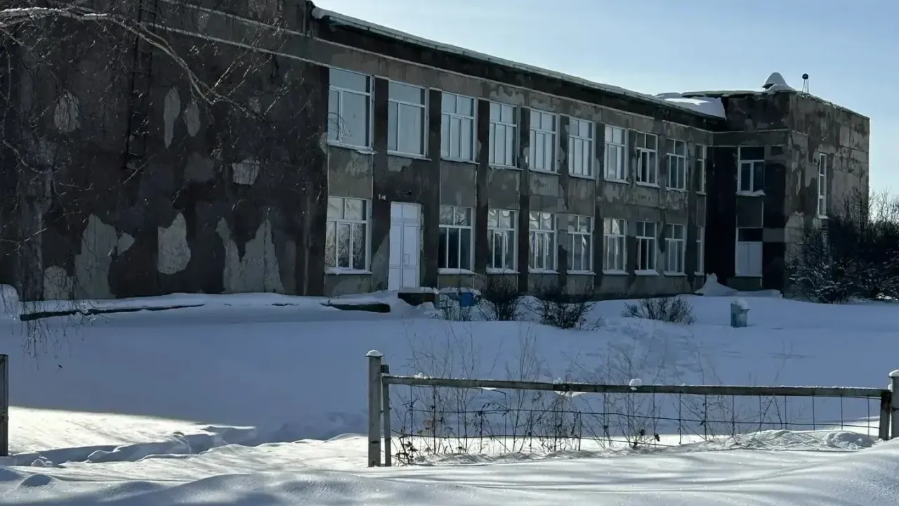 Комарская школа в Заринском районе открылась после капитального ремонта — Барнаул Сейчас