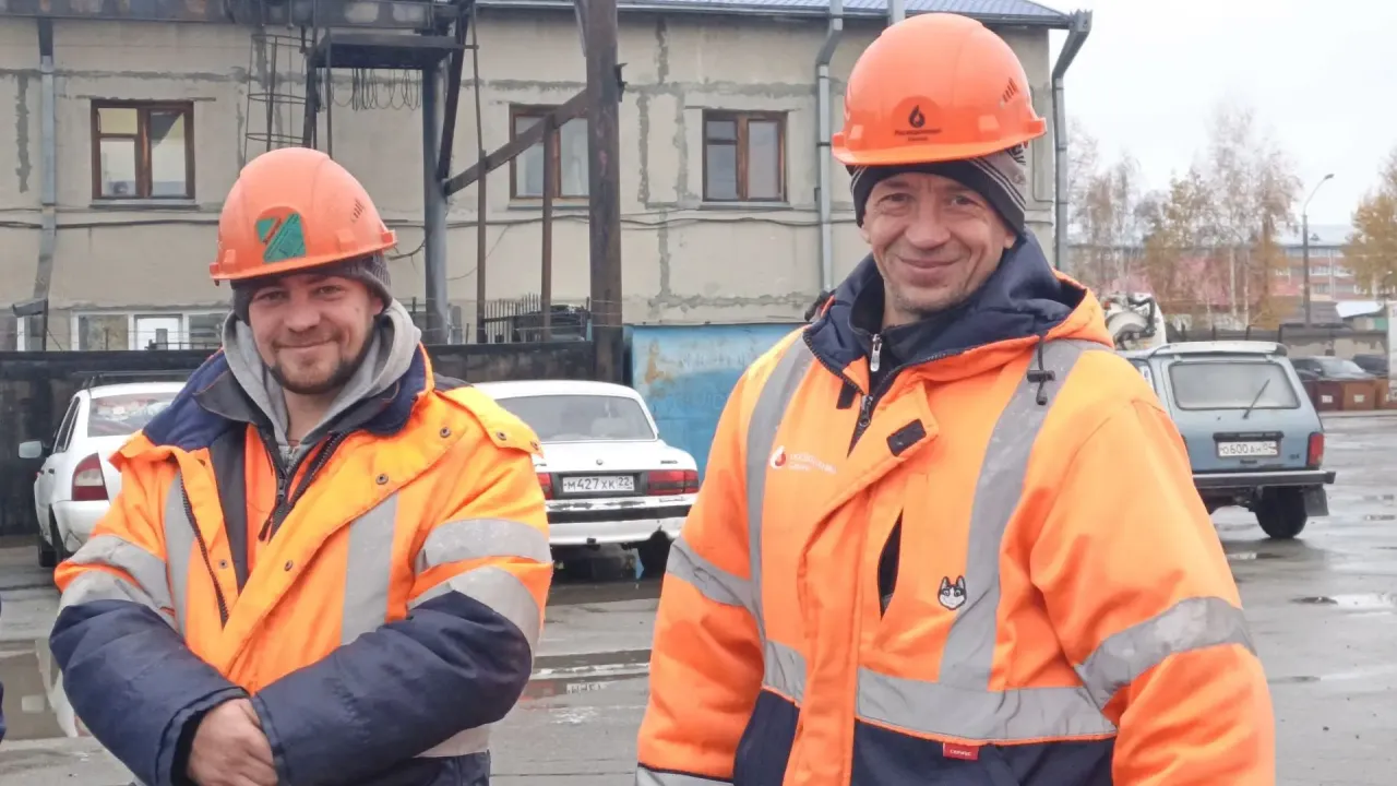 В Росводоканале Барнаула определили лучшие бригады слесарей по оснащению аварийных автомобилей — Барнаул Сейчас