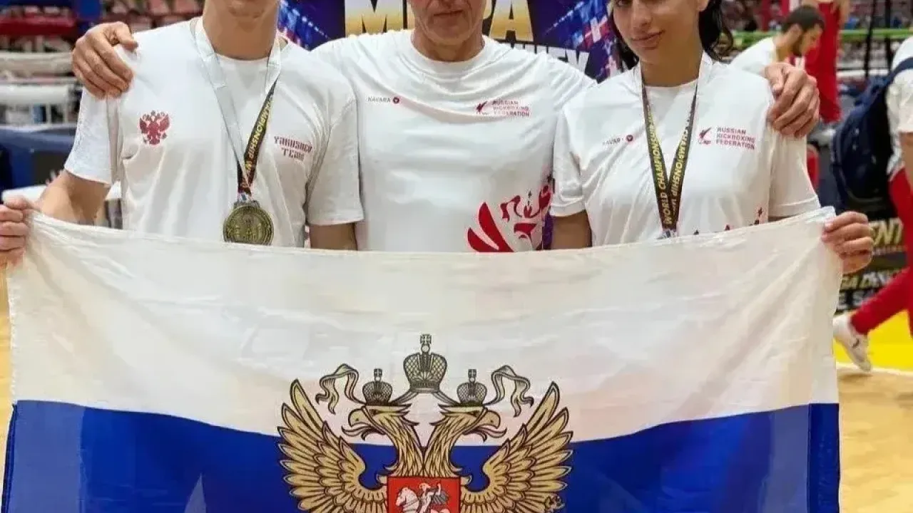 Барнаульские спортсмены завоевали два золота чемпионата мира по кикбоксингу WKF — Барнаул Сейчас