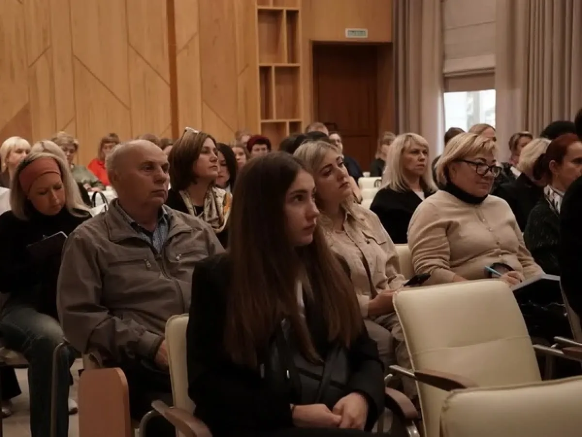 В Старом Осколе обсудили профилактику детского дорожно-транспортного травматизма
