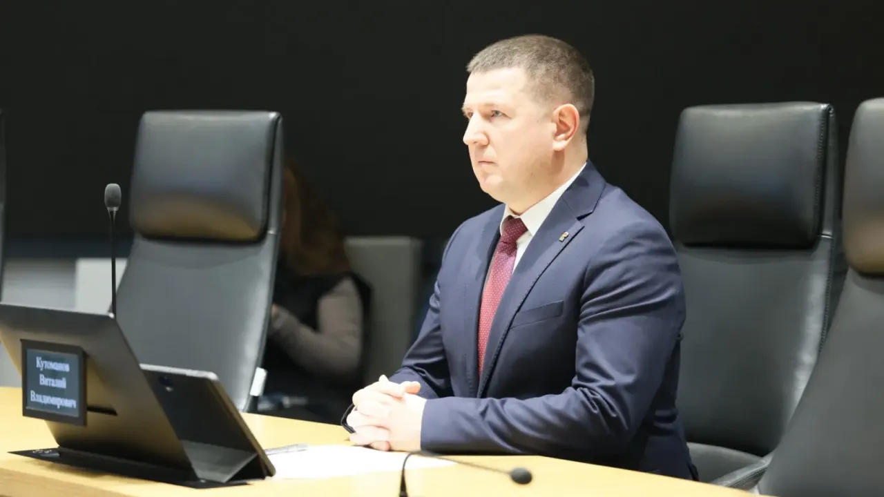 Виталий Кутоманов назначен министром имущественных и земельных отношений области — Белгород Сейчас