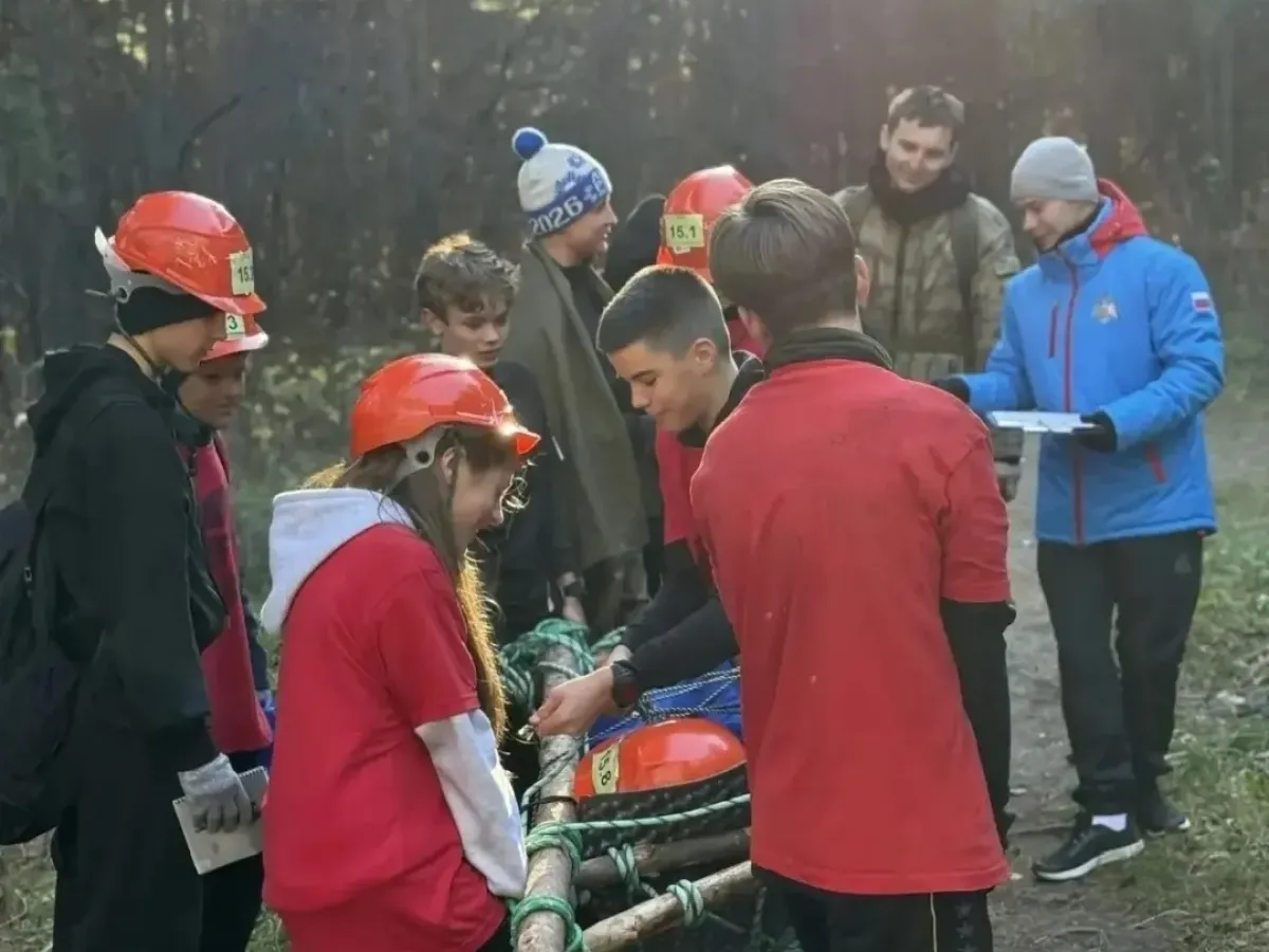 Определены победители городских соревнований «Школа безопасности»