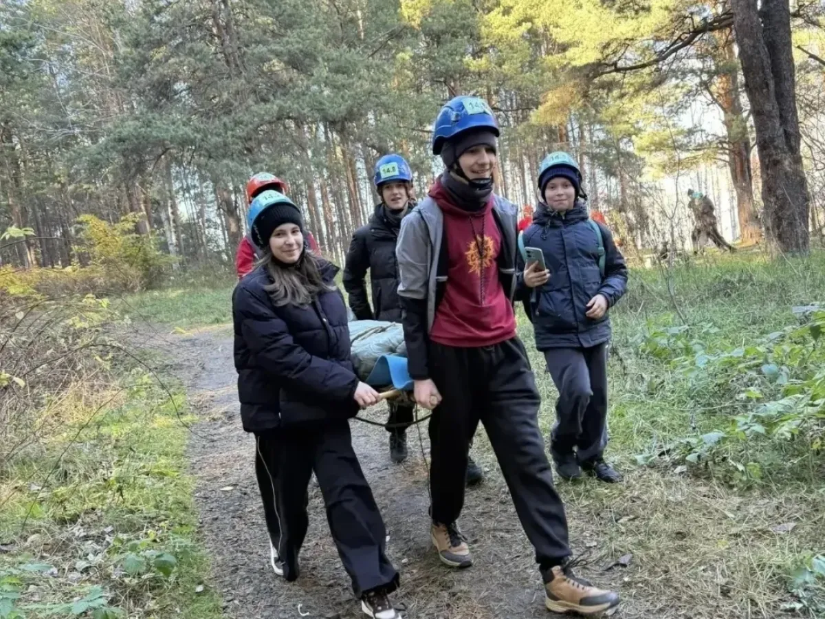 Определены победители городских соревнований «Школа безопасности»