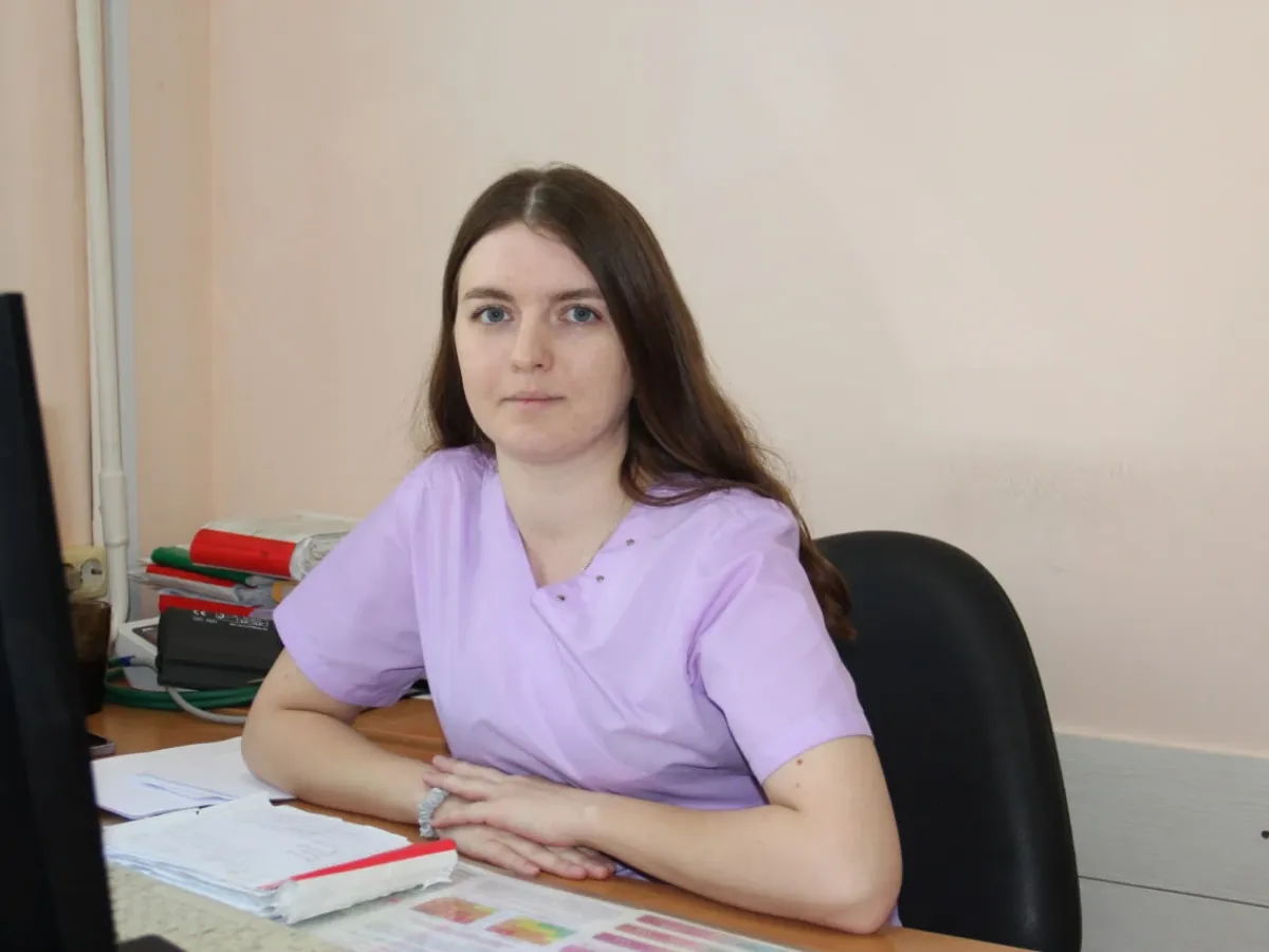 В больницы Свердловской области пришли молодые врачи и ординаторы