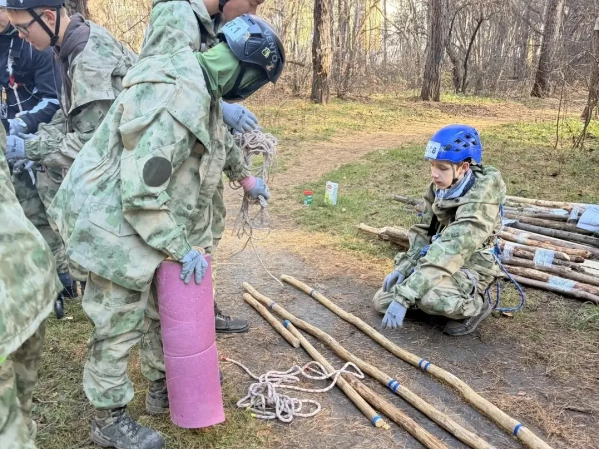 Определены победители городских соревнований «Школа безопасности»