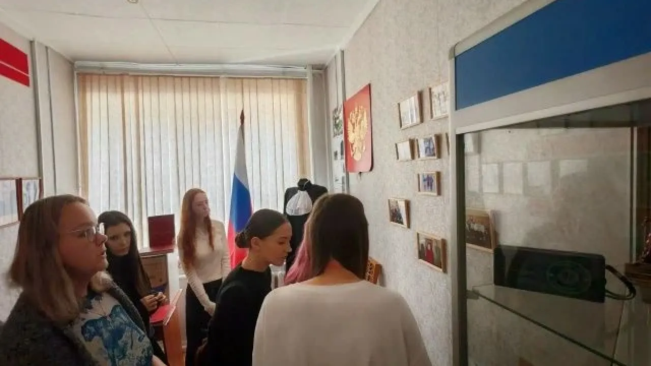 Суды Свердловской области провели экскурсии и встречи для школьников и студентов — Екатеринбург Сейчас