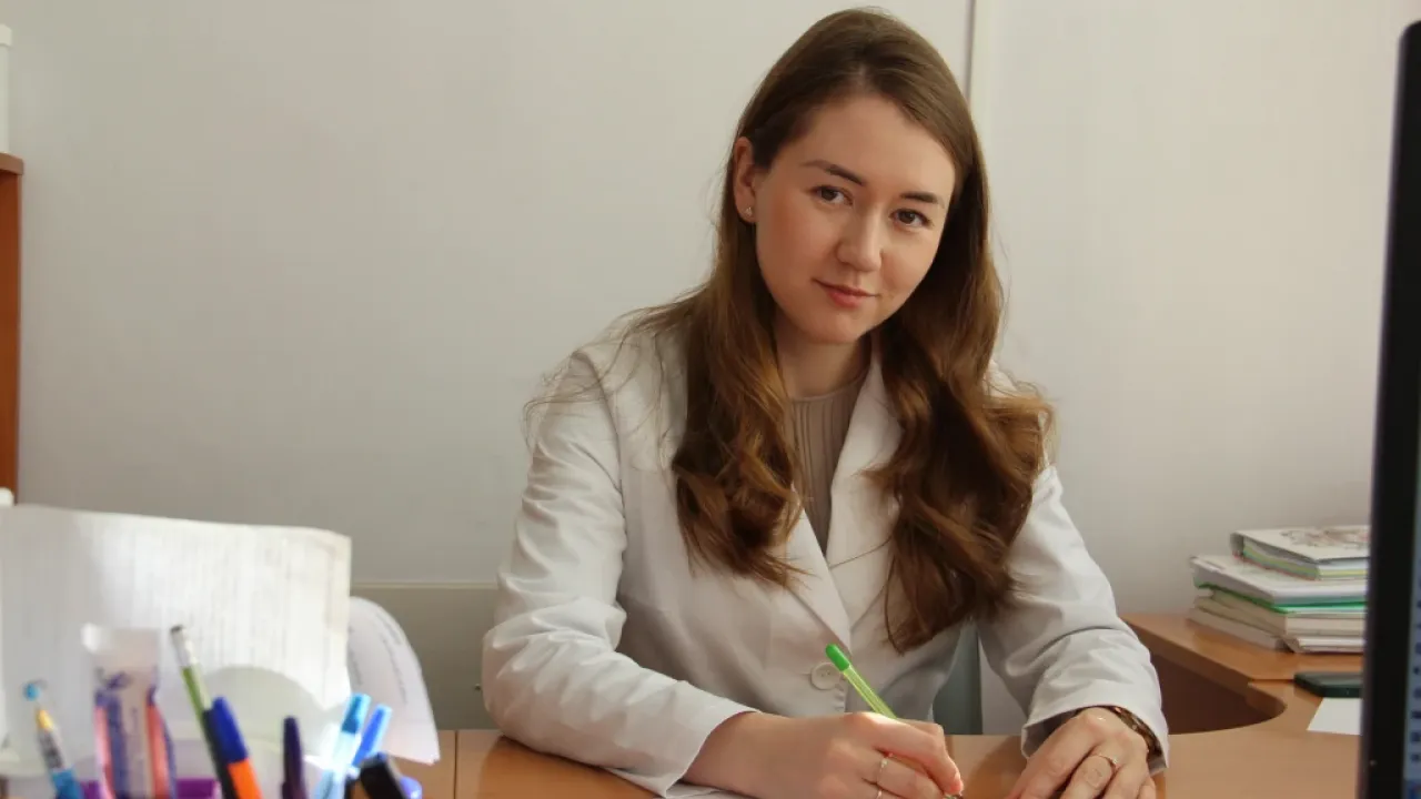 В больницы Свердловской области пришли молодые врачи и ординаторы — Екатеринбург Сейчас