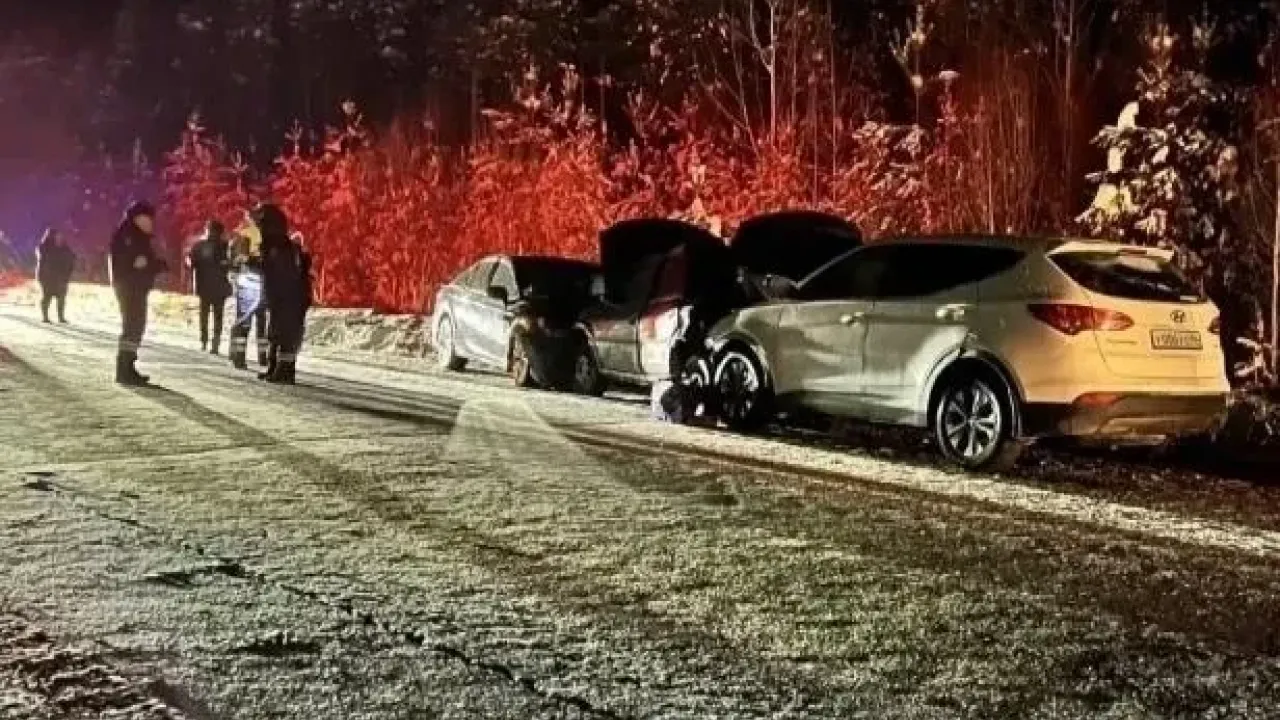 В Ивделе вынесли приговор по делу о смертельном ДТП с тремя автомобилями — Екатеринбург Сейчас