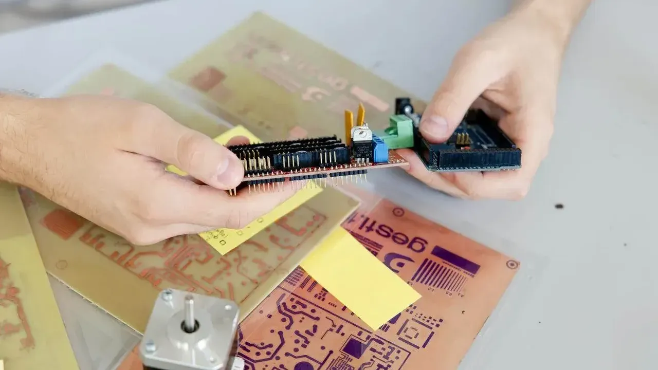 Студентка УрФУ получила грант «УМНИК-2025» на разработку устройства для травления плат — Екатеринбург Сейчас