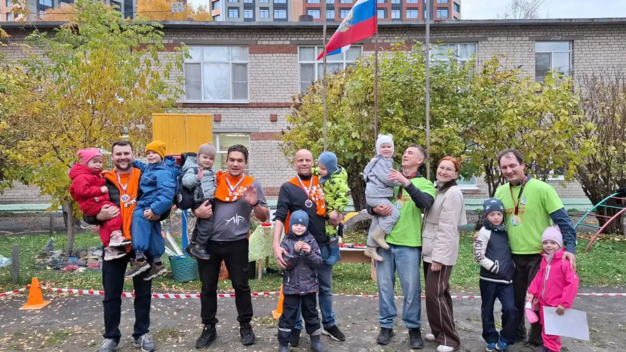 В детском саду № 465 подвели итоги турнира по хоккею с мячом «Кубок Ромашково» — Екатеринбург Сейчас