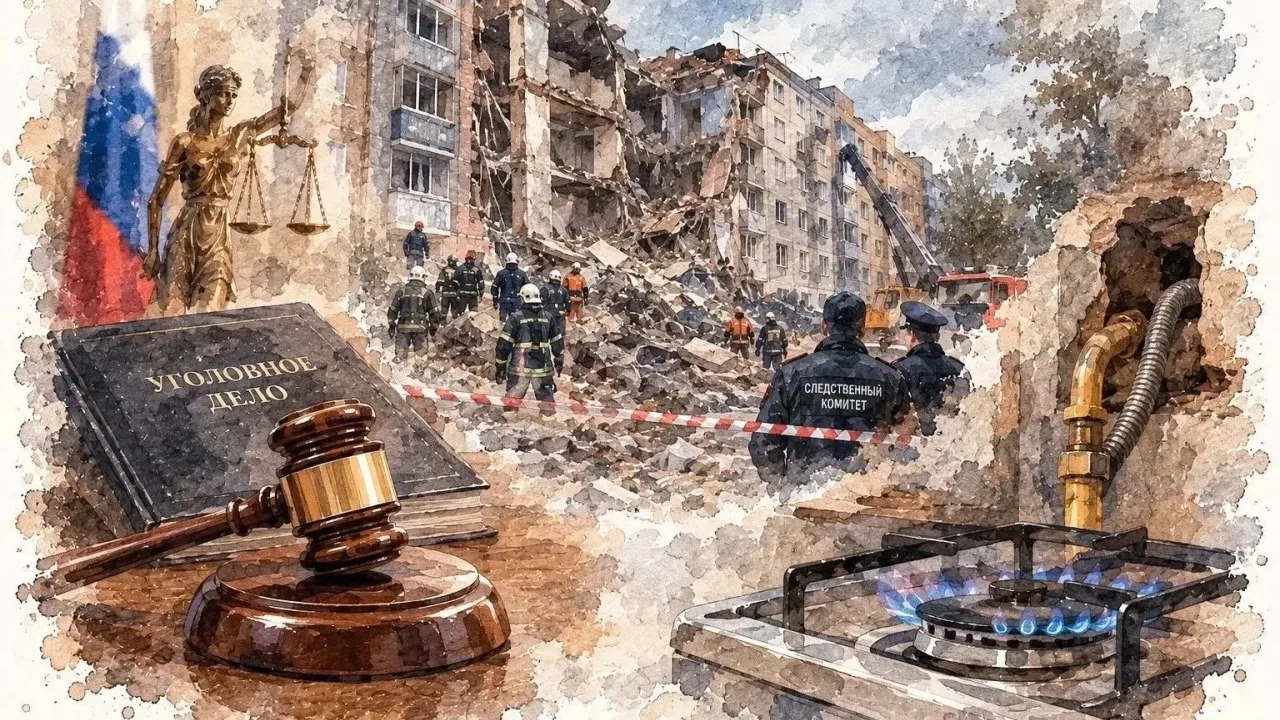 Суд вынес приговор по делу о взрыве газа в доме на Сибирской в Нижнем Тагиле — Екатеринбург Сейчас