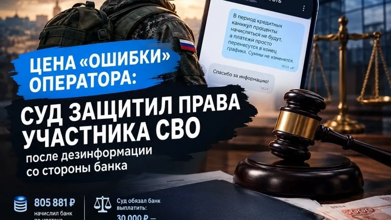 В Екатеринбурге суд взыскал с банка 45 тысяч рублей за недостоверную консультацию — Екатеринбург Сейчас