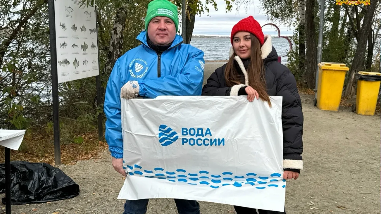 Более 7 тысяч жителей Свердловской области вышли на уборку берегов водоемов — Екатеринбург Сейчас