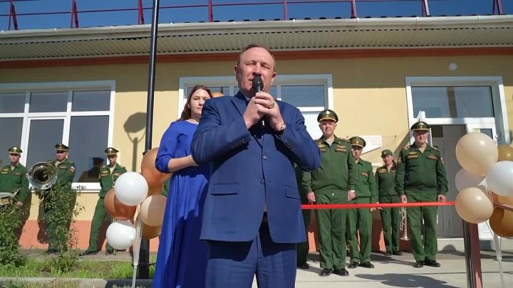 В селе Урик Иркутского района открылась новая музыкальная школа — Иркутск Сейчас