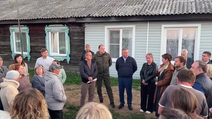 Жителям Бутырок и Котов в Иркутском округе озвучили компенсации за изъятый скот — Иркутск Сейчас