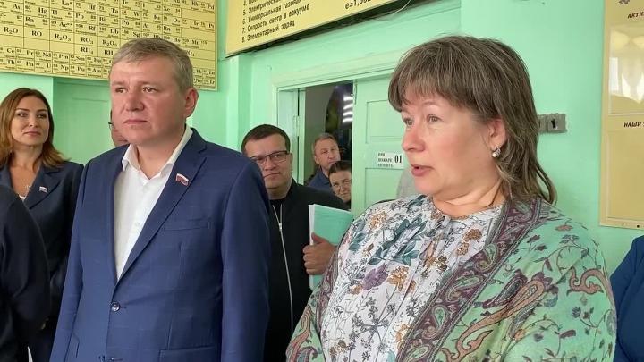 В Нижнеудинске капремонтируют школу, библиотеку и готовят молодежный цент? — Иркутск Сейчас