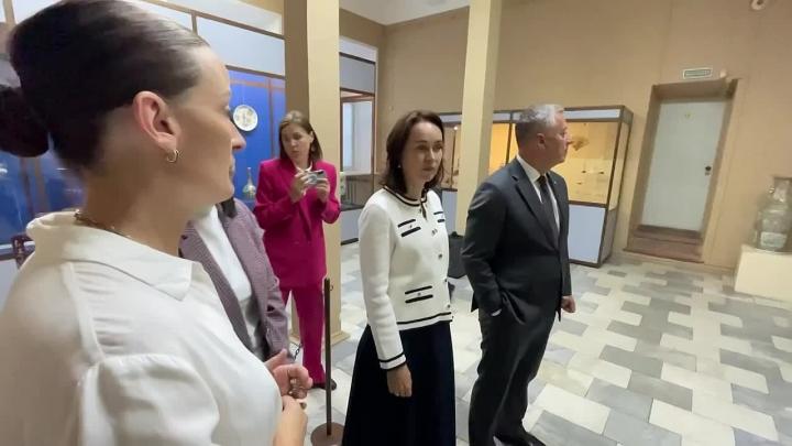 В Иркутском художественном музее им. Сукачёва установили новую систему освещения — Иркутск Сейчас