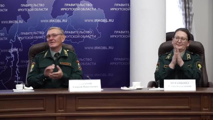 В Иркутской области наградили 27 специалистов лесного хозяйства — Иркутск Сейчас