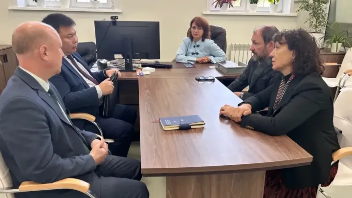 Иркутская область поделилась опытом модернизации службы занятости с Забайкальем — Иркутск Сейчас