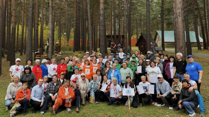 В Иркутске определили победителей фестиваля по скандинавской ходьбе среди старшего возраста — Иркутск Сейчас