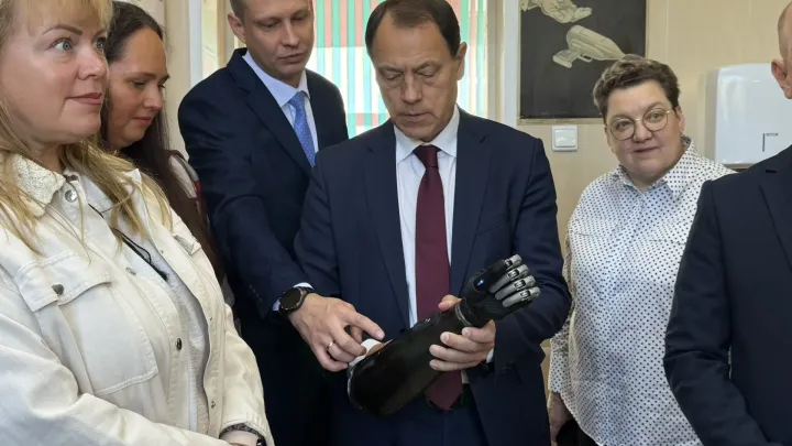 Иркутский филиал протезно-ортопедического предприятия отметил 100-летие — Иркутск Сейчас