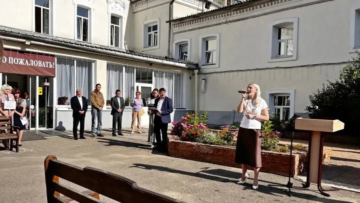 В Иркутском реабилитационном техникуме начался учебный год для 159 студентов — Иркутск Сейчас