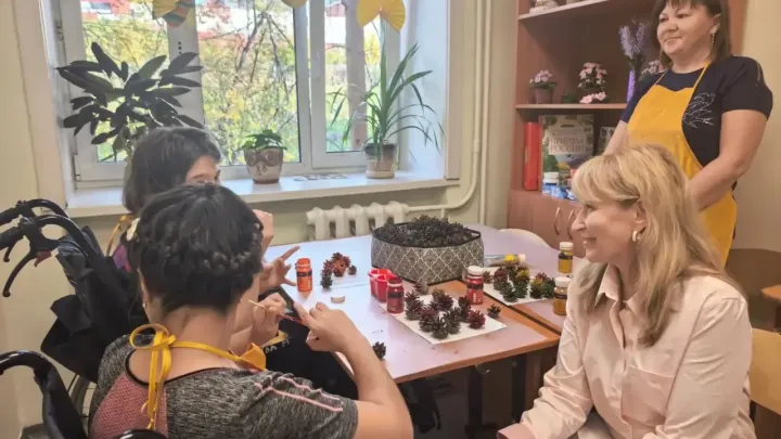 В Иркутске обсудили поддержку особенных детей и семей в трудной ситуации — Иркутск Сейчас