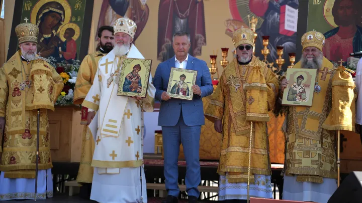 В Иркутской области завершились Дни русской духовности и культуры «Сияние России» — Иркутск Сейчас