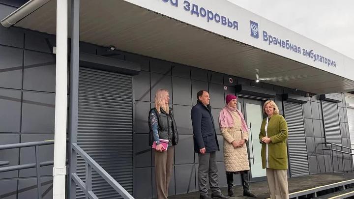 В Иркутской области в 2026 году планируют построить 25 модульных объектов здравоохранения — Иркутск Сейчас