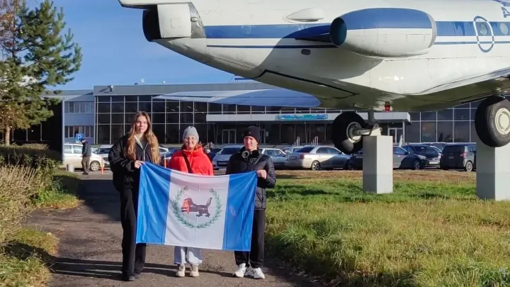 Команда из Усть-Илимска представит регион на форуме школьных музеев в Москве — Иркутск Сейчас