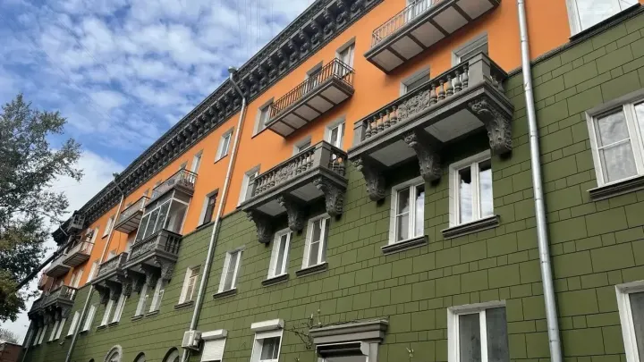 В Иркутской области отремонтировали более тысячи многоквартирных домов — Иркутск Сейчас