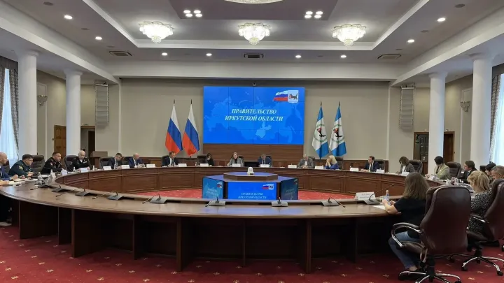 В Иркутской области утвердили план действий из-за подозрения на особо опасную инфекцию — Иркутск Сейчас