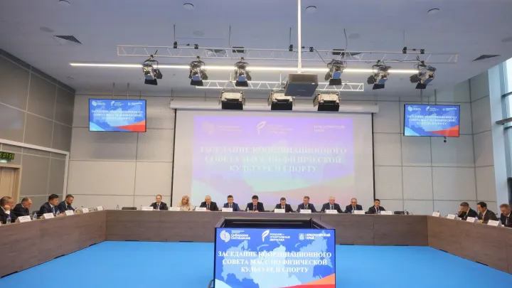 Систему детско-юношеского спорта Приангарья представили на заседании МАСС — Иркутск Сейчас