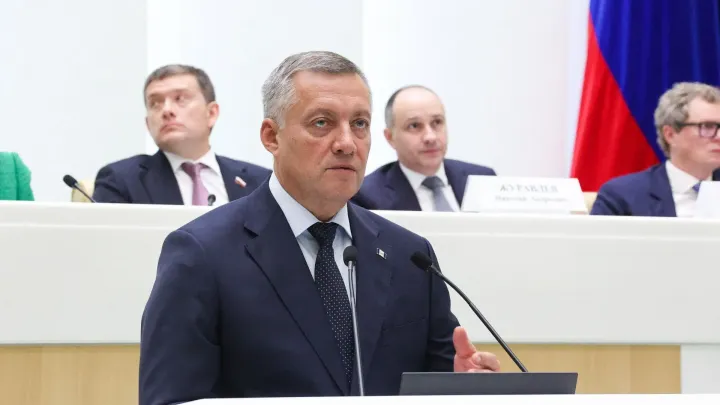 Игорь Кобзев принял участие в слушаниях о проекте федерального бюджета на 2027–2029 годы — Иркутск Сейчас