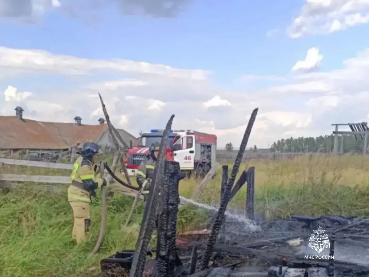 В Прибайкалье за сутки не произошло ЧС, зарегистрировано 7 пожаров и 7 ДТП