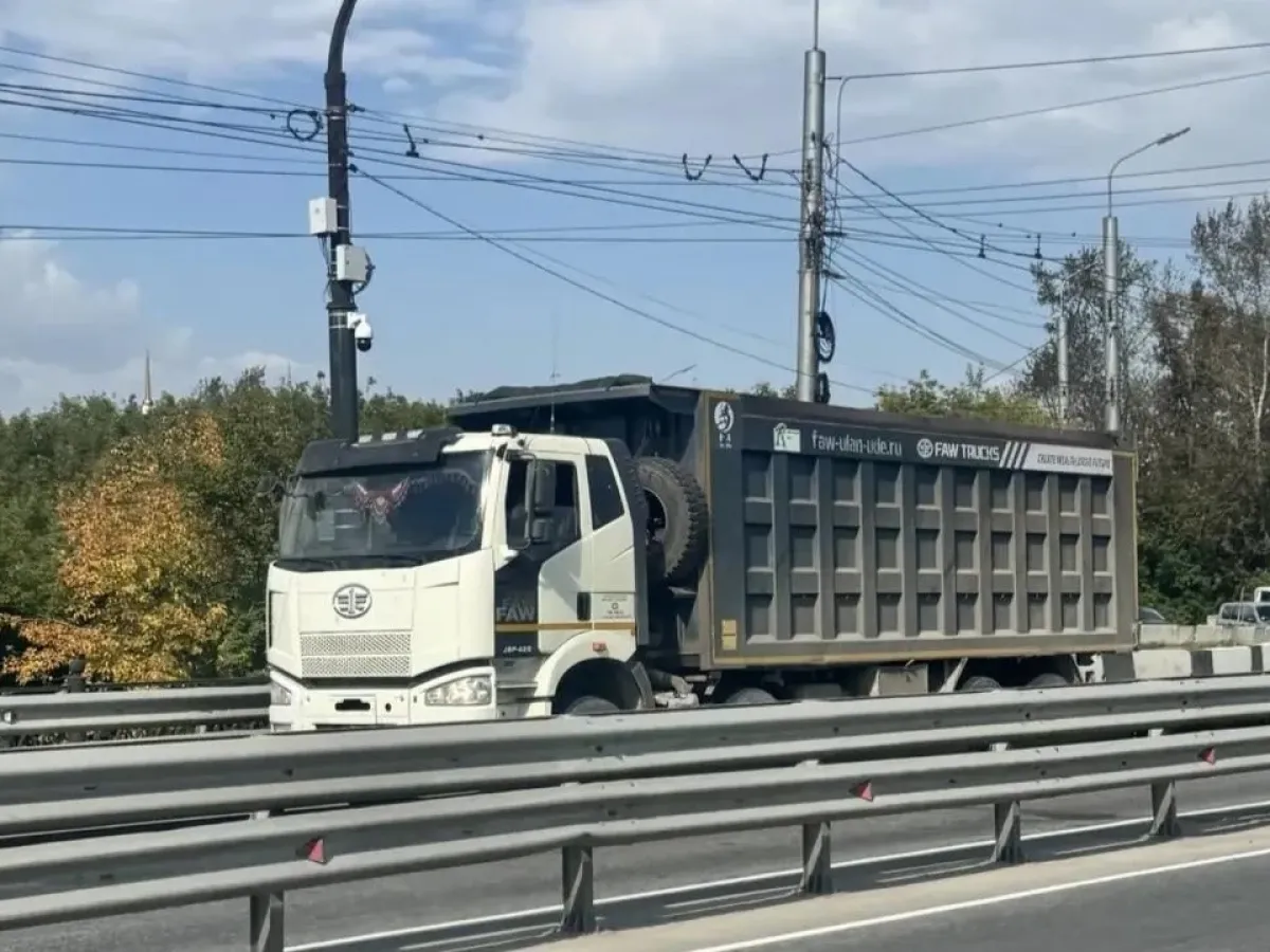 В Иркутской области тестируют комплексы весового контроля «Грузовой патруль»